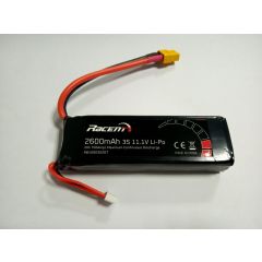 Volantex Racent Atomic 11.1V 2600mah lipo 25c (V792407)