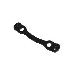 Arrma - Steering Rack, Aluminium Black (ARA340193)