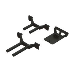 Truck Body Mount & Bumper Set (AR320385)