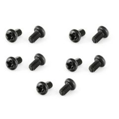 Button Head Cross Machine Screw M3x5MM (10PCS) (AR725305)