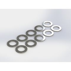 Arrma - Washer 6x10x0.5MM (10PCS) (AR709037)