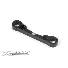 Alu Rear Lower Susp. Holder - Front - 7075 T6 (5mm) (X363310)