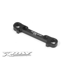 Alu Rear Lower Susp. Holder - Rear - 7075 T6 (5mm) (X363320)