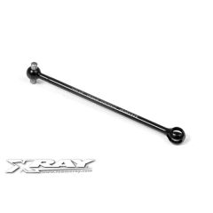 Front Drive Shaft 81mm - Hudy Spring Steel (X365220)