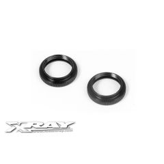 Alu Shock Adjustable Nut (2) (X368040)