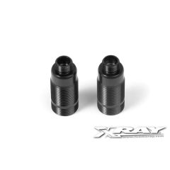 Alu Front Shock Body - Hard Coated (2) (X368120)