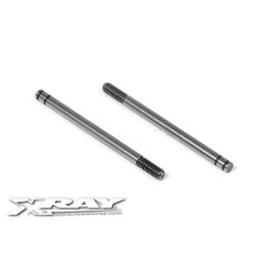 Front Hardened Shock Shaft (2) (X368160)