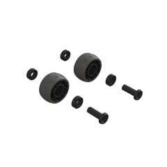 Arrma - Wheelie Bar Wheels (ARA320629)