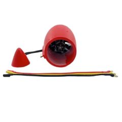 Xfly Swift 2100 Nacelle w/64mm EDF (4S Version optional setup)