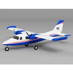 XFLY P68 Twin 850MM Wingspan ARTF - Blauw