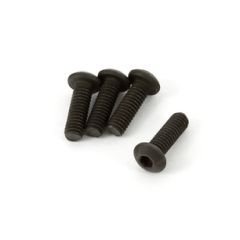 Arrma - Button Head Screw M4x12MM (4PCS) (AR721412)