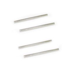 Battery door hinge pins 2,5X56MM (2pcs) (YEL12024)