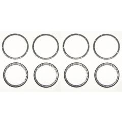 Bead Lock Rings (Front 4p & Rear 4p) (YEL17038)