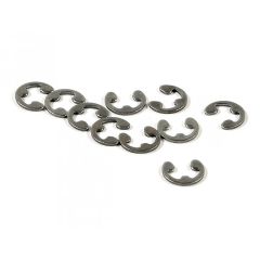 HPI - E-clip e3mm (10 pcs) (Z243)