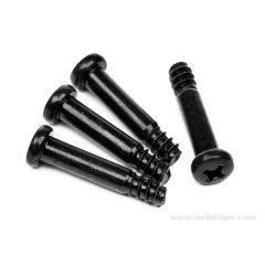 Step screw 4 x 20m (4pcs)