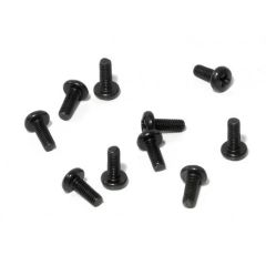 HPI - Binder head screw m3 x 8mm (10 pcs) (Z517)