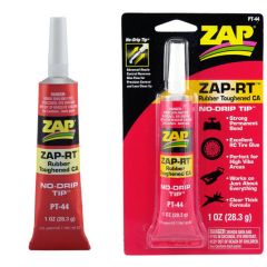 Zap A Gap Rubber Toughened CA 28.3G