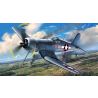 Revell 1/72 Vought F4u-1d Corsair