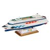 Revell 1/1200 Aida 