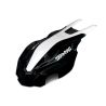 Canopy, front, black/white, Aton (TRX-7913)