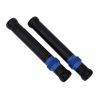 Half shaft set, short (plastic parts only) (internal splined half shaft/ external splined half shaft/ rubber boot) (assembled with glued boot) (2 assemblies)