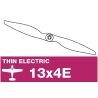 APC Thin Electric propeller - 13X4E
