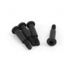 HPI - Step screw M3x19mm (Hex Socket/4pcs) (160312)