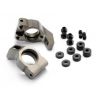 HPI - Aluminum Rear Hub Carrier Set (160328)
