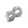 Ball bearing 5 x 11 x 4mm zz (2 pcs)