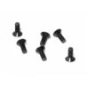 HPI - Flat head screw m3 x 8mm (6 pcs) (Z526)