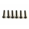 Binder head screw m3x18mm (6pcs)