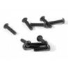 HPI - Button head screw m3x12mm (hex socket/10 pcs) (Z354)