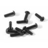 HPI - Button head screw m3x10mm (hex socket/10 pcs) (Z353)