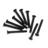 HPI - Flat Head Screw M3x26mm (10pcs) (Z349)