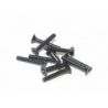Tp. flat head screw m3 x 18mm