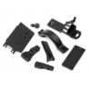 Battery box mount/cover set
