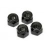 HPI - Lock nut m5 (4pcs) (Z665)