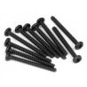 HPI - Tp. binder head screw m3x30mm (10pcs) (Z574)