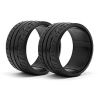Lp35 t-drift tire bridgestone potenza re-11 (2pcs)