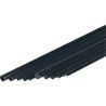Carbon staaf 1mm (1 meter)