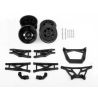 Proline Protrac suspension kit voor Traxxas Slash 2WD