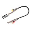 Laadkabel Pro Banana 4mm - XT60 - XH Balanceerbord 2-6S