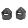 Team Corally - Shock Cap Protector - EB - Composite - 2 pcs