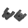 Team Corally - Chassis Brace Covers - Front - Rear - 1 Set