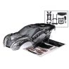 Traxxas - Body, Rustler 4X4, ProGraphix (TRX-6740L)