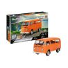 Revell 1/24 VW T2 Bus (easy-click) Geschenkset