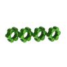 Wheel hubs, hex, aluminum (green-anodized) (4) (TRX-7756G)
