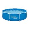 Zwembad active frame 307x76cm inclusief Filterpomp