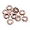 HPI - Flanged metal bushing 6x10x3mm (10 pcs) (B075)