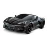 Traxxas Chevrolet Corvette Stingray 4Tec 3.0 onroad RTR - Zwart
